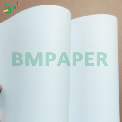 Ofset baskı için süper beyaz 70 gram büyük formatlı ahşapsız kağıt levhaları
