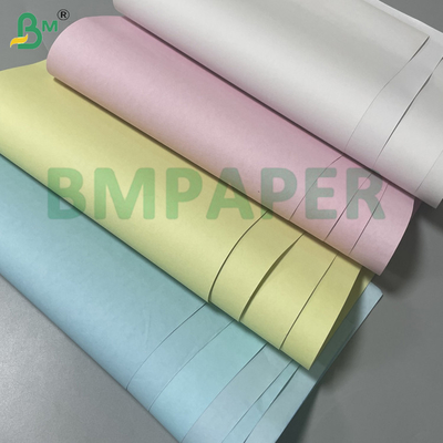 55grm ve 75grm Siyah Resim Karbonsuz Temel Kağıt 57cm x 87cm teslimat makbuzları için CB / CFB / CF Seçenekleri