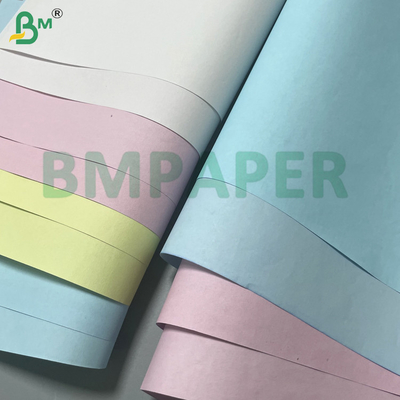 55grm ve 75grm Siyah Resim Karbonsuz Temel Kağıt 57cm x 87cm teslimat makbuzları için CB / CFB / CF Seçenekleri