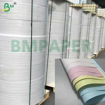 50-75gm Renkli Karbonsuz Kağıt CB / CF / CFB A2 650x910mm & Alıntı ve Form Baskı için Mektup Boyutu