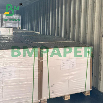 Katlanmaya dayanıklı Mavi çekirdekli 310gm Kağıt Kağıt Kağıdı