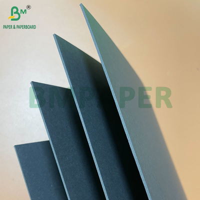 Yüksek Sertlik 1.5mm 2mm 2.5mm Siyah Karton Kalın Karton 93cm X 130cm