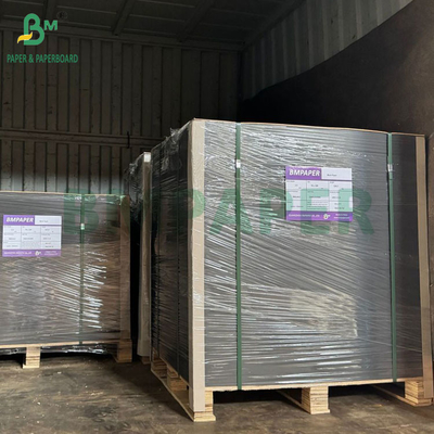Yüksek Sertlik 1.5mm 2mm 2.5mm Siyah Karton Kalın Karton 93cm X 130cm