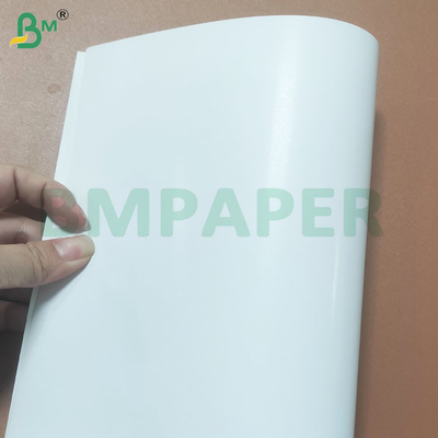 300gm Çift Yanlı Parlak C2S Kağıt Yaprakları Poster Baskı için