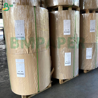 Nemle Dayanıklı Yüksek Genişletilebilir Gıda Sınıfı 250gm 275gm Dondurulmuş Gıda Paketleri için Beyaz Karton