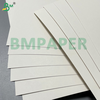 Nemle Dayanıklı Yüksek Genişletilebilir Gıda Sınıfı 250gm 275gm Dondurulmuş Gıda Paketleri için Beyaz Karton