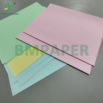 50gr 65gr Dijital NCR CF CFB Faturalar için CB Kağıt 70 x 95cm Siyah Resim