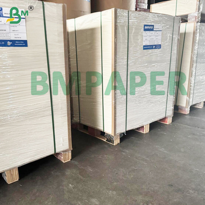 280gm Beyaz Karton PET Fırınlanabilir Karton Kağıt Tepsiler İçin