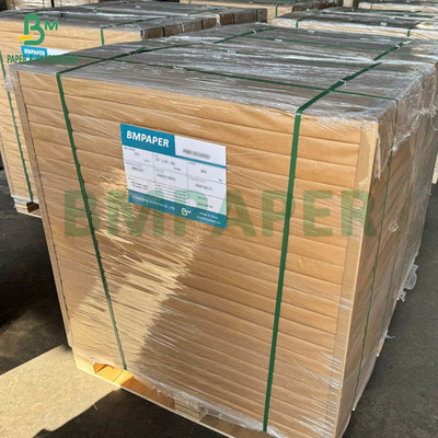 260g 280g İyi Kaliteli Beyaz PET Kağıdı Fırın Tepsisi için 200+ Derece ısıya dayanıklı