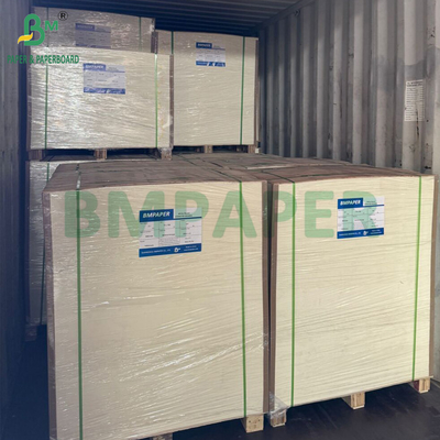315g PET kaplı gıda konteyneri Kağıt Karton Atıştırmalık kutuları için Yüksek sertlik