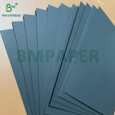1200 gr 1600 gr Super Yumuşak Siyah Karton 70cm x 100cm Sert Kutular için