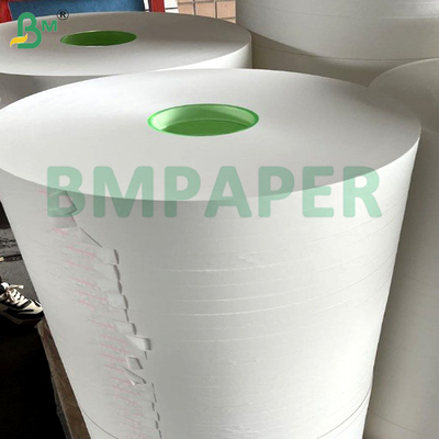 28gm 27mm 30mm 34mm Gıda Derecesi Yazdırılabilir Saman Sarma Kağıdı Ruloda Bireysel Paketleme