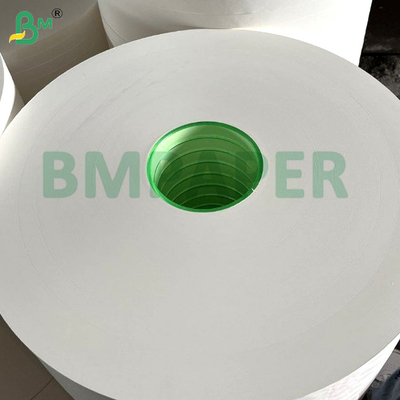28gm 27mm 30mm 34mm Gıda Derecesi Yazdırılabilir Saman Sarma Kağıdı Ruloda Bireysel Paketleme