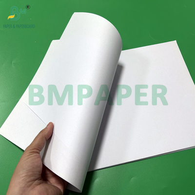 841 x 1198mm 70gm 80gm Kitap Metni Baskı için Kaplamalı Offset Kağıt