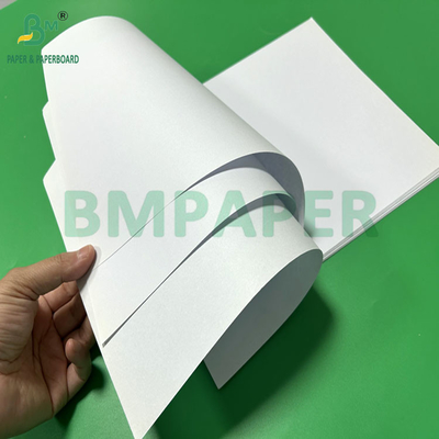 841 x 1198mm 70gm 80gm Kitap Metni Baskı için Kaplamalı Offset Kağıt