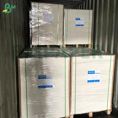 80gm Beyaz Esneklik Yüksek Güçlü Çuval Kraft Kağıt Gıda Paketleme Alışveriş Çantası
