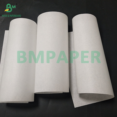 40gm 60gm Beyaz Kit5/ Kit7 Hamburger Dolaşımı için Yağ geçirmez Kağıt