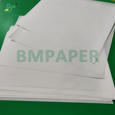 PFAS Serbest 35gm 40gm Kit 7 Yanık Yiyecekler İçin Beyaz Yağ geçirmez Kağıt 105cm