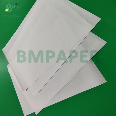 PFAS Serbest 35gm 40gm Kit 7 Yanık Yiyecekler İçin Beyaz Yağ geçirmez Kağıt 105cm
