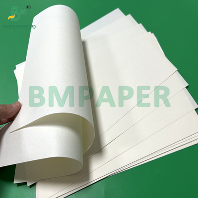 75g 85g İyi basılabilir kitap kağıdı Baskı ve Yayıncılık için 787 x 515mm