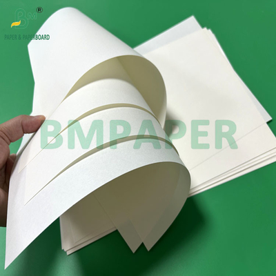 75g 85g İyi basılabilir kitap kağıdı Baskı ve Yayıncılık için 787 x 515mm