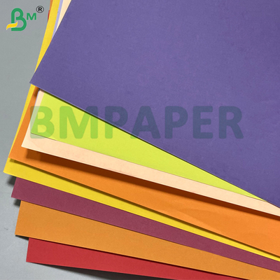80g 100g basılabilir hafif çok renkli kart kağıdı DIY malzemeleri için düğün davetiyeleri C