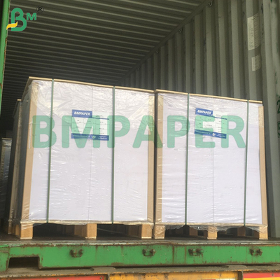 Kara çekirdekli Cardstock 310 Gsm Çift taraflı Parlak Yüzey Oyun Kartı