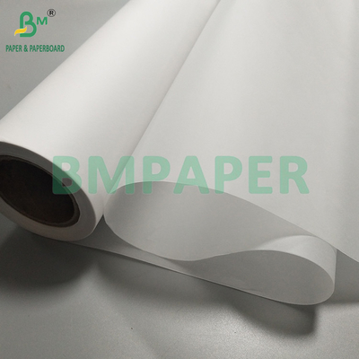 53-93gm Gennemsigtig Kalkerpapir Şeffaf İzleme Kağıdı 2" Core.