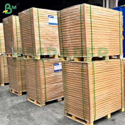30g 35g Yüksek Sertlik Yiyecek Güvenli Yumuşak MG Kraft Kağıdı Gıda Paketleri Hediye Paketleri