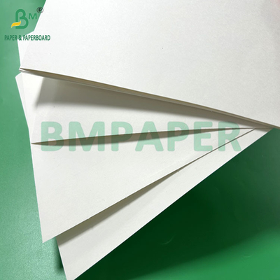 240gm 260gm Beyaz Baskı Kaplar Kağıt Kaplar Yapmak İçin 700mm 800mm