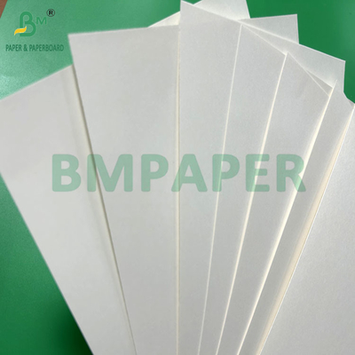240gm 260gm Beyaz Baskı Kaplar Kağıt Kaplar Yapmak İçin 700mm 800mm