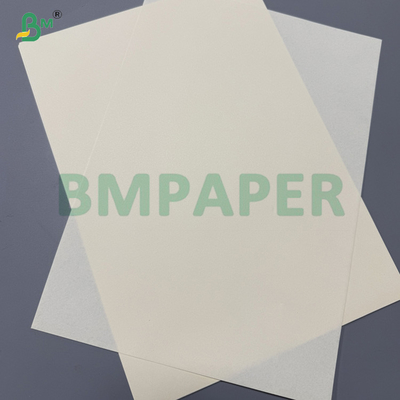 80gm Asitsiz Fildişi Kremalı Kağıt Editörlük Baskı için 70 X 100cm Ream Pack