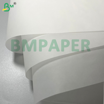 80g 100g Beyaz Mürekkep Dayanıklı Yüksek Güçlü Şeffaf Çizim İzleme Kağıdı Hediye ambalajı için Boya