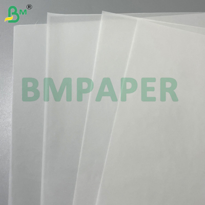 80g 100g Beyaz Mürekkep Dayanıklı Yüksek Güçlü Şeffaf Çizim İzleme Kağıdı Hediye ambalajı için Boya