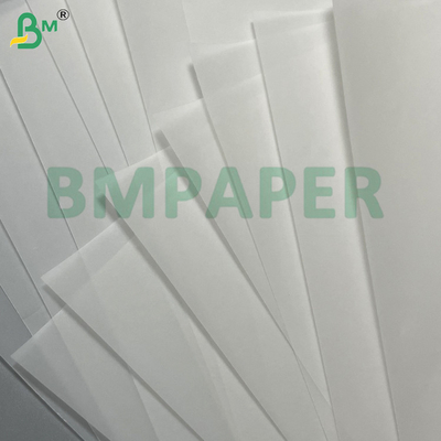 160g 180g Beyaz Yumuşak Silinebilir Saflık Çizim Kağıdı Boyamak İçin CAD Hediye Ambalajı