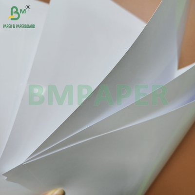 260gm Yüksek beyazlık Yarım Parlak RC Fotoğraf Kağıdı Mürekkep Jeti Baskı A4 Boyutu
