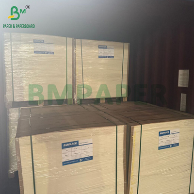 325gm Blister White Karton Batarya Paketleri İçin 72 x 102cm Yüksek Beyazlık