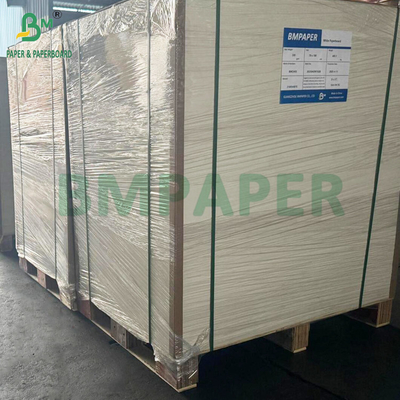 325gm Blister White Karton Batarya Paketleri İçin 72 x 102cm Yüksek Beyazlık