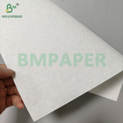 Un kağıt torbası yapmak için 80gm yüksek lifli ultra yüksek gerimli beyaz kraft kağıdı
