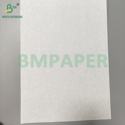 Un kağıt torbası yapmak için 80gm yüksek lifli ultra yüksek gerimli beyaz kraft kağıdı