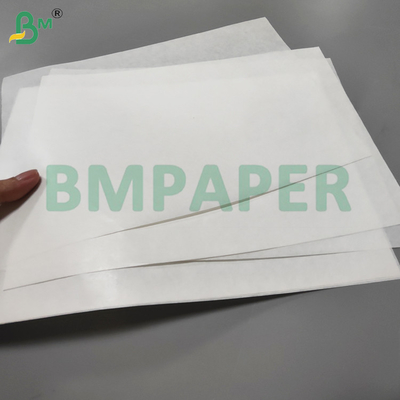 40gm 50gm Su geçirmez beyaz meyve ambalaj kağıdı 50 x 70cm Eko dostu