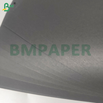 0.8mm Çift Taraflı Siyah Karton, Ambalaj Kutuları Yapımı İçin