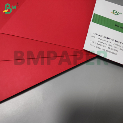 250gm 300gm Siyah Kırmızı Renkli Katı Karton Hediye Kutuları Yüksek Sertlik