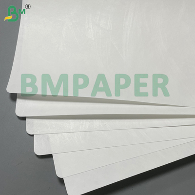 1073B 1059B Beyaz Isıyla Yapıştırılabilir Yüksek Bakteri Bariyerli Tıbbi Cihaz Blister Ambalajı için Dupont Kağıdı