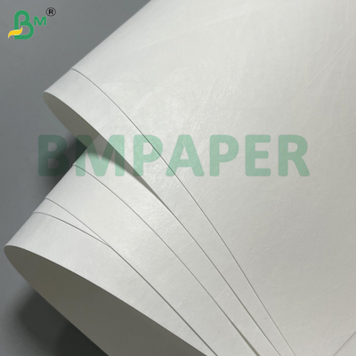 0.135mm 0.14mm Yüksek Mühür Gücü Yüksek Çekiş Gücü 1073B 1059B Kumaş Tıbbi - Sterilizasyon Cüzdanları İçin Dokulamayan Dupont Kağıdı