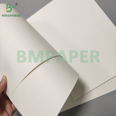 190 /240gsm18PE Mat Kaplı Gıda Beyaz Bardak Kağıt Karton Su/Kahve Paketleme
