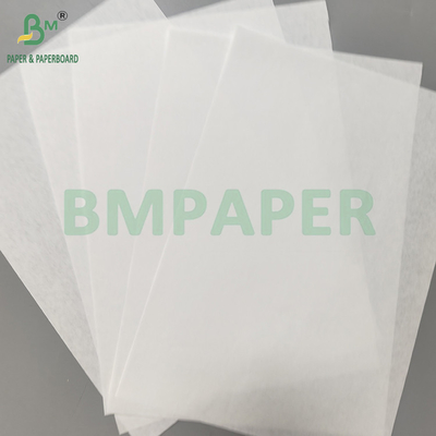 60gm 80gm Yüksek Liftli Malzeme Ultra Yüksek Tensili Beyaz Kraft Kağıdı Paketleme için