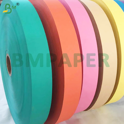 Kimyasal lif tüpü için 60 gram sebze parşömen kağıt ruloları