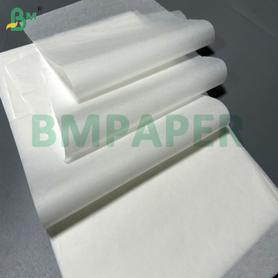 Çekim Gücü 28 gram Beyaz Cam Liner Kağıt Ton Koruma Şarap Şişesi 11 x 14 inç