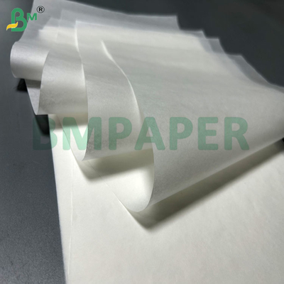 Çekim Gücü 28 gram Beyaz Cam Liner Kağıt Ton Koruma Şarap Şişesi 11 x 14 inç